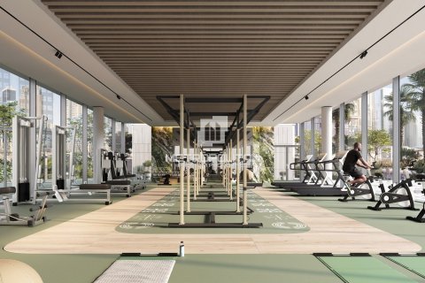 Byt v City Walk, Dubai, SAE 2 ložnice, 109 m² Č.: 593120 - fotografie 16
