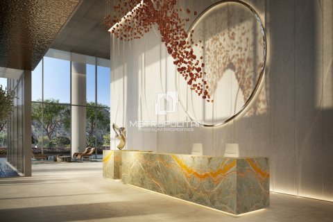 Byt v City Walk, Dubai, SAE 2 ložnice, 109 m² Č.: 593120 - fotografie 19