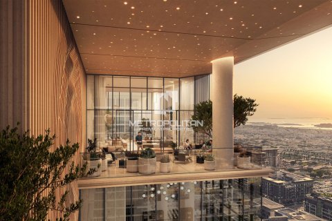 Byt v City Walk, Dubai, SAE 2 ložnice, 109 m² Č.: 593120 - fotografie 2