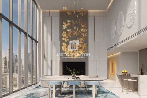 Byt v City Walk, Dubai, SAE 2 ložnice, 109 m² Č.: 593120 - fotografie 10