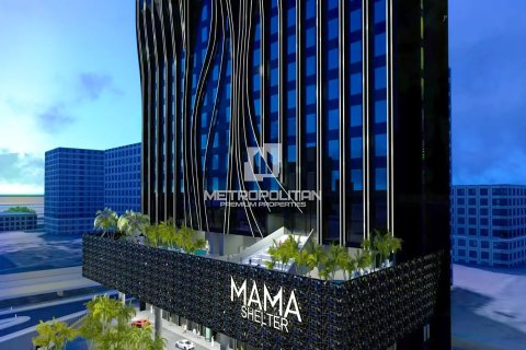 Apartament në Business Bay, Dubai, Emiratet e Bashkuara Arabe 1 dhomë gjumi, 58 m2. № 593124 - Foto 10