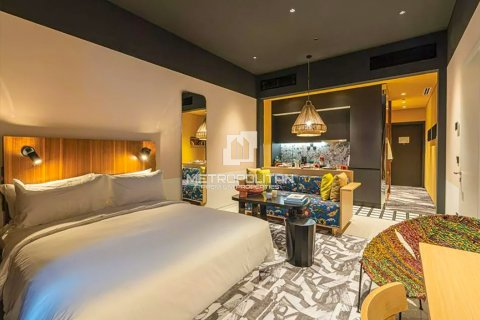 Apartament në Business Bay, Dubai, Emiratet e Bashkuara Arabe 1 dhomë gjumi, 58 m2. № 593124 - Foto 3