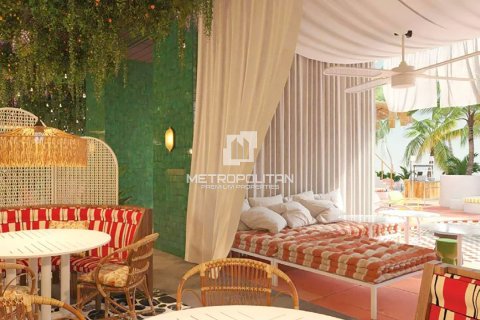 Apartament në Business Bay, Dubai, Emiratet e Bashkuara Arabe 1 dhomë gjumi, 58 m2. № 593124 - Foto 8