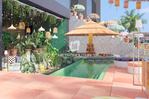 Apartament në Business Bay, Dubai, Emiratet e Bashkuara Arabe 1 dhomë gjumi, 58 m2. № 593124 - Foto 6