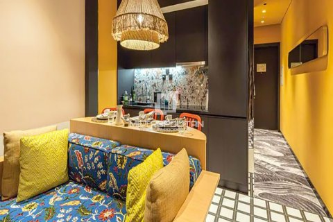 Apartament në Business Bay, Dubai, Emiratet e Bashkuara Arabe 1 dhomë gjumi, 58 m2. № 593124 - Foto 2