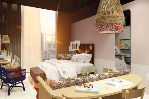Apartament në Business Bay, Dubai, Emiratet e Bashkuara Arabe 1 dhomë gjumi, 58 m2. № 593124 - Foto 1