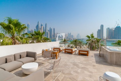 Vila v Palm Jumeirah, Dubai, SAE 5 ložnice, 1143 m² Č.: 593123 - fotografie 26