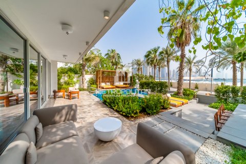 Vila v Palm Jumeirah, Dubai, SAE 5 ložnice, 1143 m² Č.: 593123 - fotografie 18