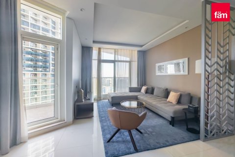 Byt v Business Bay, Dubai, SAE 1 ložnice, 88.9 m² Č.: 568101 - fotografie 1