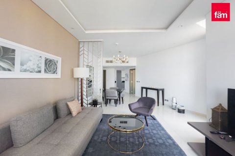 Byt v Business Bay, Dubai, SAE 1 ložnice, 88.9 m² Č.: 568101 - fotografie 5