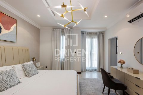Vila di Palm Jumeirah, Dubai, UEA 4 kamar tidur, 465 m2 nomor 603503 - foto 16