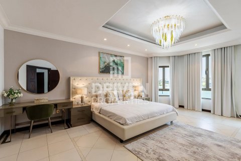 Vila di Palm Jumeirah, Dubai, UEA 4 kamar tidur, 465 m2 nomor 603503 - foto 17