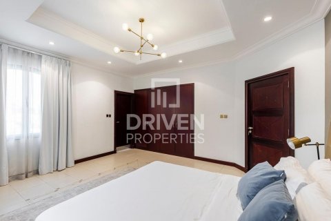Vila di Palm Jumeirah, Dubai, UEA 4 kamar tidur, 465 m2 nomor 603503 - foto 29