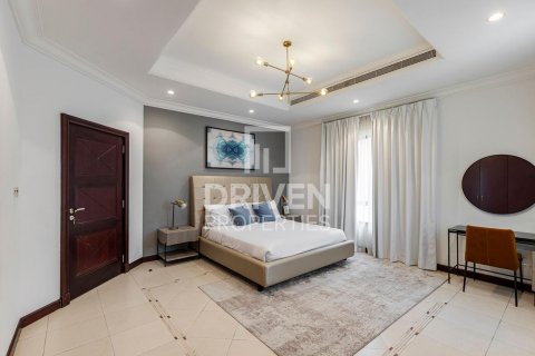 Vila di Palm Jumeirah, Dubai, UEA 4 kamar tidur, 465 m2 nomor 603503 - foto 28