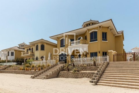 Vila di Palm Jumeirah, Dubai, UEA 4 kamar tidur, 465 m2 nomor 603503 - foto 27