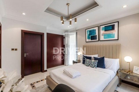 Vila di Palm Jumeirah, Dubai, UEA 4 kamar tidur, 465 m2 nomor 603503 - foto 4