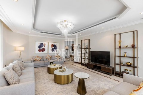 Vila di Palm Jumeirah, Dubai, UEA 4 kamar tidur, 465 m2 nomor 603503 - foto 2