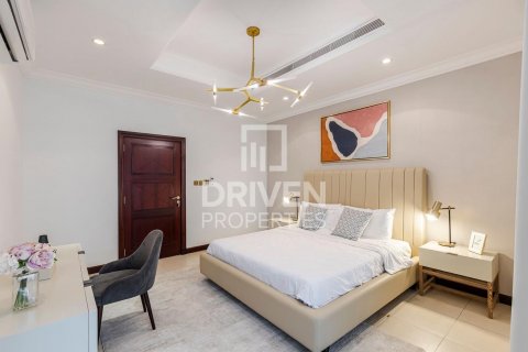 Vila di Palm Jumeirah, Dubai, UEA 4 kamar tidur, 465 m2 nomor 603503 - foto 8