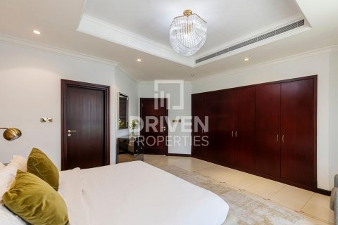 Vila di Palm Jumeirah, Dubai, UEA 4 kamar tidur, 465 m2 nomor 603503 - foto 21