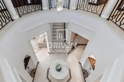Vila di Palm Jumeirah, Dubai, UEA 4 kamar tidur, 465 m2 nomor 603503 - foto 19