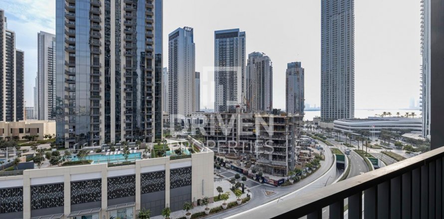 Apartament në Dubai Creek Harbour (The Lagoons), Emiratet e Bashkuara Arabe 3 dhoma gjumi, 144 m2. № 603502