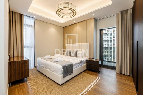 Byt v Business Bay, Dubai, SAE 2 ložnice, 126 m² Č.: 603504 - fotografie 4
