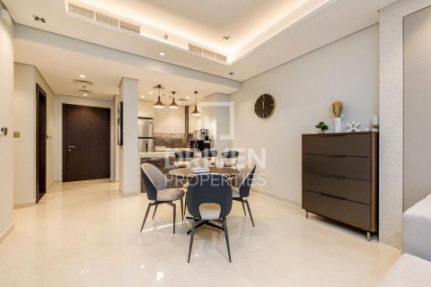 Byt v Business Bay, Dubai, SAE 2 ložnice, 126 m² Č.: 603504 - fotografie 6