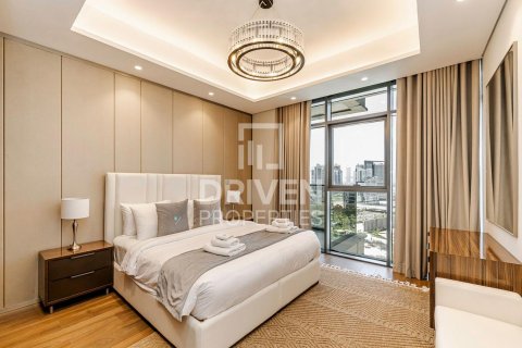 Byt v Business Bay, Dubai, SAE 2 ložnice, 126 m² Č.: 603504 - fotografie 5