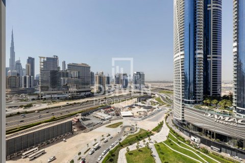 Byt v Business Bay, Dubai, SAE 2 ložnice, 126 m² Č.: 603504 - fotografie 1