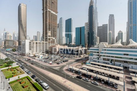 Byt v City Walk, Dubai, SAE 1 ložnice, 111 m² Č.: 603505 - fotografie 14