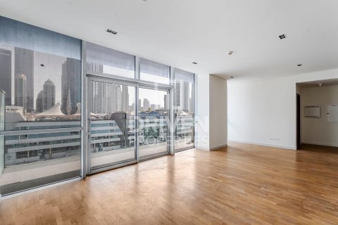 Byt v City Walk, Dubai, SAE 1 ložnice, 111 m² Č.: 603505 - fotografie 2