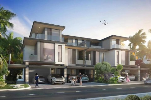 Řadový dům v Dubai, SAE 4 ložnice, 212 m² Č.: 599170 - fotografie 9