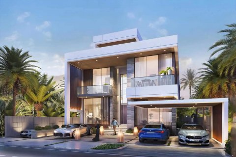 Řadový dům v Dubai, SAE 4 ložnice, 212 m² Č.: 599170 - fotografie 7