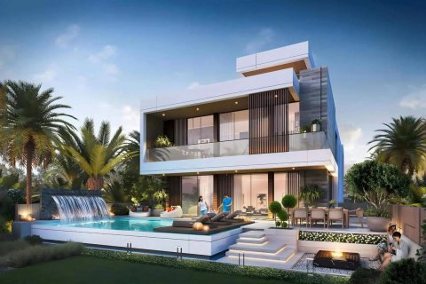 Řadový dům v Dubai, SAE 4 ložnice, 212 m² Č.: 599170 - fotografie 8