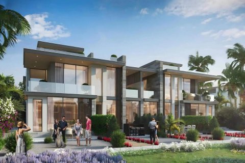 Řadový dům v Dubai, SAE 4 ložnice, 212 m² Č.: 599170 - fotografie 6
