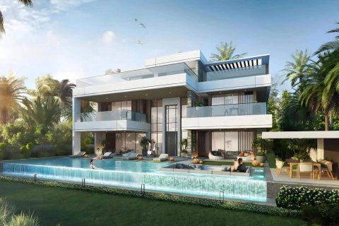 Řadový dům v Dubai, SAE 4 ložnice, 212 m² Č.: 599170 - fotografie 4