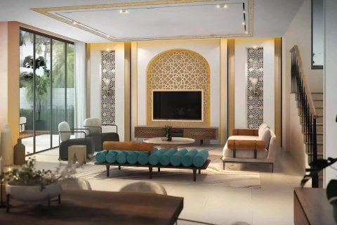 Řadový dům v Dubai, SAE 4 ložnice, 212 m² Č.: 599170 - fotografie 10