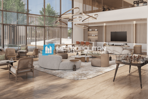 Byt na Saadiyat Island, Abu Dhabi, SAE 1 ložnice, 73.9 m² Č.: 619239 - fotografie 2