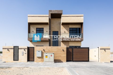 Vila v Al Shamkha, Abu Dhabi, SAE 6 ložnice, 561 m² Č.: 619237 - fotografie 1