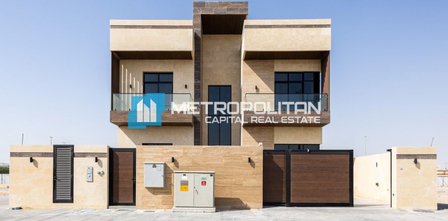Vila v Al Shamkha, Abu Dhabi, SAE 6 ložnice, 561 m² Č.: 619237