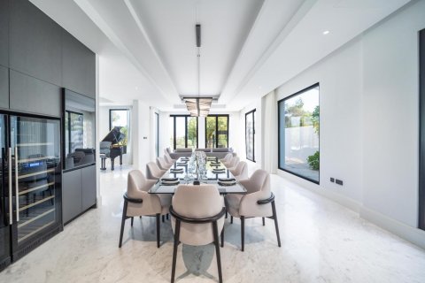 Villa in Jumeirah Golf Estates, Dubai, UAE 6 bedrooms, 867 sq.m. № 619242 - photo 6