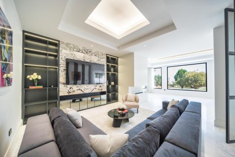 Villa in Jumeirah Golf Estates, Dubai, UAE 6 bedrooms, 867 sq.m. № 619242 - photo 10