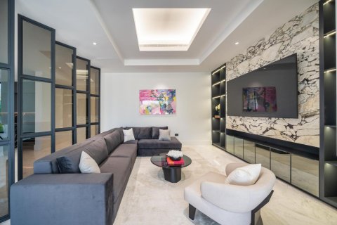 Villa in Jumeirah Golf Estates, Dubai, UAE 6 bedrooms, 867 sq.m. № 619242 - photo 9