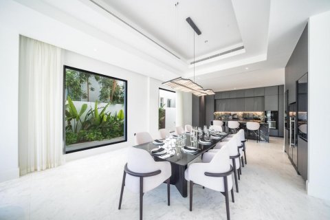 Villa in Jumeirah Golf Estates, Dubai, UAE 6 bedrooms, 867 sq.m. № 619242 - photo 5