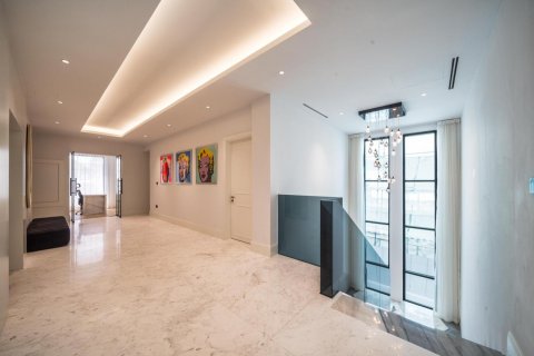 Villa in Jumeirah Golf Estates, Dubai, UAE 6 bedrooms, 867 sq.m. № 619242 - photo 14