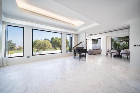 Villa in Jumeirah Golf Estates, Dubai, UAE 6 bedrooms, 867 sq.m. № 619242 - photo 4