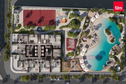 Dyqan në Dubai, Emiratet e Bashkuara Arabe 688.5 m2. № 622036 - Foto 8