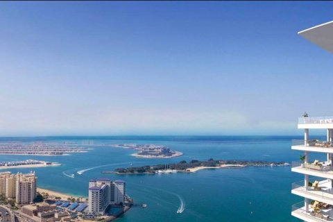 Leilighet til salgs i Palm Jumeirah, Dubai, Emiratene 1 soverom, 108.5 kvm Nr. 569588 - Foto 9