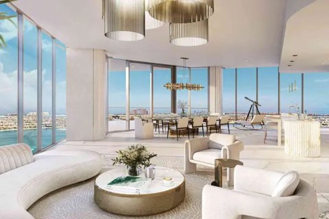 Leilighet til salgs i Palm Jumeirah, Dubai, Emiratene 1 soverom, 108.5 kvm Nr. 569588 - Foto 3