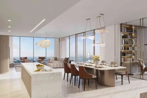 Leilighet til salgs i Palm Jumeirah, Dubai, Emiratene 1 soverom, 108.5 kvm Nr. 569588 - Foto 11